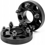 Rozšiřovací podložky Getmann 2 ks 5x108 63,4 25 mm B.6912-T4ZQ6VD9 – Sleviste.cz
