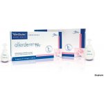 Allerderm Spot-on pro psy a kočky do 10 kg 6 x 2 ml – Hledejceny.cz