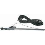 MGB teleskopická AM-FM anténa, DIN konektor – Zboží Živě