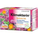 Dr.Müller PHARMA Klimakterin Bylinný čaj při menopauze 20 x 1,5 g – Hledejceny.cz