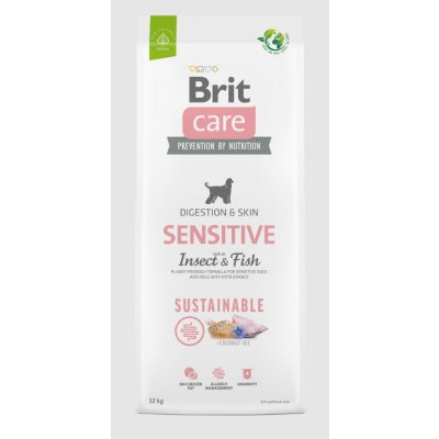 Brit Care Grain Free Sensitive Venison & Potato 3 kg