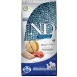 N&D Ocean Dog Adult Medium & Maxi Grain Free Salmon & Cod & Melon 12 kg – Hledejceny.cz