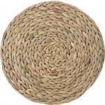 Bloomingville kulaté prostírání průměr 35 cm YDUN přírodní – Hledejceny.cz