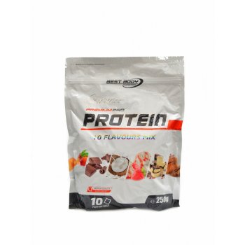 Best Body nutrition Gourmet premium pro protein 250 g