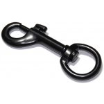 Karabina otočná, 72x17mm, černý lak – Zboží Mobilmania