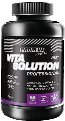 Prom In Vita solution professional 60 tablet