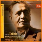 Česká filharmonie, Václav Talich - Talich Special Edition 12 Dvořák - Symfonie č. 6 a 7 CD – Hledejceny.cz