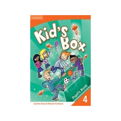 Kids Box 4 PB – Sleviste.cz