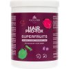 Vlasová regenerace Kallos Hair Pro Tox Superfruits hair mask 1000 ml