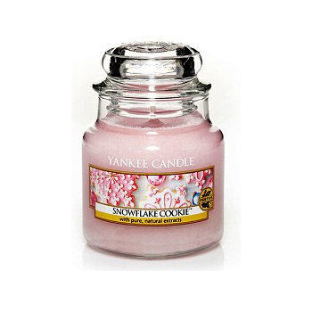 Yankee Candle Snowflake Cookie 104 g