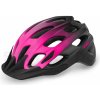 Cyklistická helma R2 Cliff ATH22F black/pink matt 2021