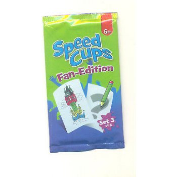 Speed Cups PIATNIK Set 3