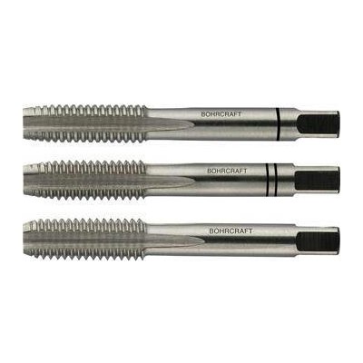 BOHRCRAFT ruční závitník-sada HSSG DIN352 Whitworth závit W 3/4“ – Hledejceny.cz