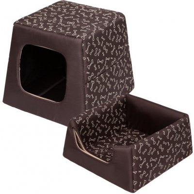 Hobbydog R2 PIRCBK4 Pet Bed Pyramid – Sleviste.cz