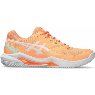 Asics Gel-Dedicate 8 Padel - bright sunstone/white – Zboží Dáma