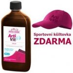 Vitar Veterinae ArtiVit Sirup 500 ml – Hledejceny.cz