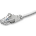Goobay 21.92.0566 patch, UTP, kat. 5e, 5m, bílý – Zboží Živě