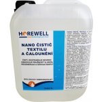 Horewell Čistič textilu a čalounění 5 l – Zboží Dáma