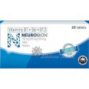 Volně prodejný lék NEUROBION POR 100MG/50MG/1MG TBL FLM 30