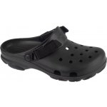 Crocs CLASSIC ALL TERRAIN CLOG Černá – Zboží Mobilmania