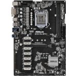 ASRock H110 PRO BTC+ – Hledejceny.cz