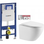 Invena GEBERIT Duofix 111.300.00.5 LI1 – Zboží Dáma