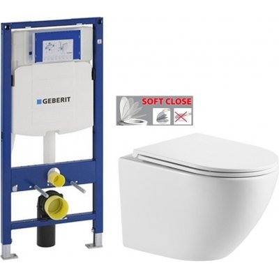 Invena GEBERIT Duofix 111.300.00.5 LI1 – Zboží Dáma