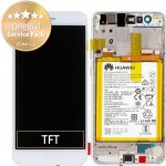 LCD Displej + Dotykové sklo Huawei P10 Lite - originál – Zboží Živě