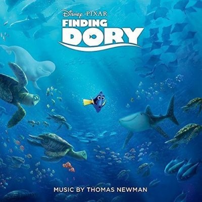 Ost - Finding Dory CD – Zboží Mobilmania