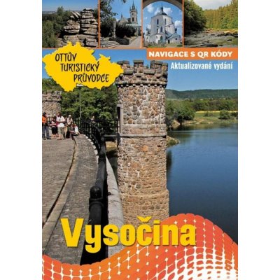 Vysočina Ottův turistický průvodce – Zbozi.Blesk.cz