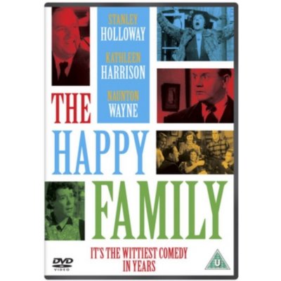 Happy Family DVD