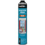 Mastersil Pěna PU 750ml pistolová – Sleviste.cz