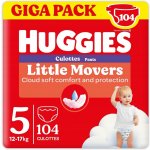 Huggies Little Movers Pants 5 104 ks – Zboží Dáma