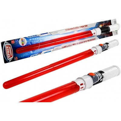 Mamido světelný meč červený – Hledejceny.cz