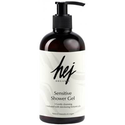 Hej Organic sprchový gel pro citlivou pokožku 300 ml – Hledejceny.cz