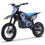 Beneo Elektrický Motocross pro děti Beneo Motors Gazelle modrá – Zboží Dáma