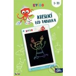 Albi Kvído Zelená kreslicí LCD tabulka – Zboží Mobilmania