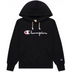 Champion hooded sweatshirt 113794 KK001 New Black – Zboží Mobilmania