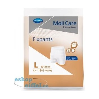 MoliCare Premium Fixpants L 5 ks