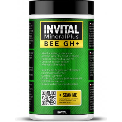 Invital MineralPlus Bee GH+ 1100 g – Sleviste.cz