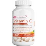Dr.Candy Pharma Vitamin C Akut 100 tablet 1000 mg – Hledejceny.cz