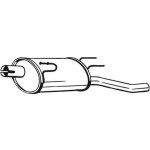 Bosal BS 185-582 | Zboží Auto