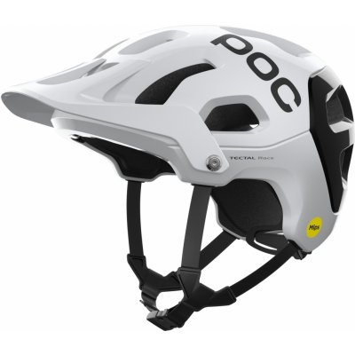 POC Tectal Race Mips Hydrogen white/Uranium black 2023