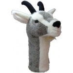 Daphne's Driver Headcovers Goat – Zboží Dáma