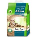 Cat’s Best Sensitive 20 l – Hledejceny.cz