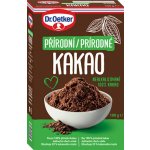 Dr. Oetker Kakao přírodní 100 g – Zboží Dáma