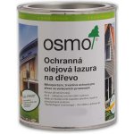 Osmo 707 Ochranná olejová lazura 2,5 l ořech – Sleviste.cz