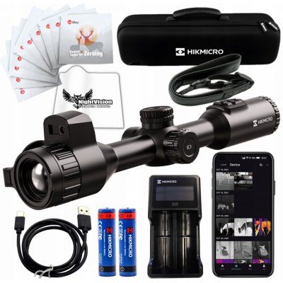 Hikmicro Stellar SQ35L 3.0 – Zboží Mobilmania