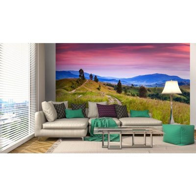 Dimex MS-5-0061 vliesová fototapeta na zeď Příroda s červánky rozměry 375 x 250 cm – Zboží Dáma