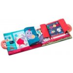 Lilliputiens textilní knížka neposlušná kůzlátka – Sleviste.cz